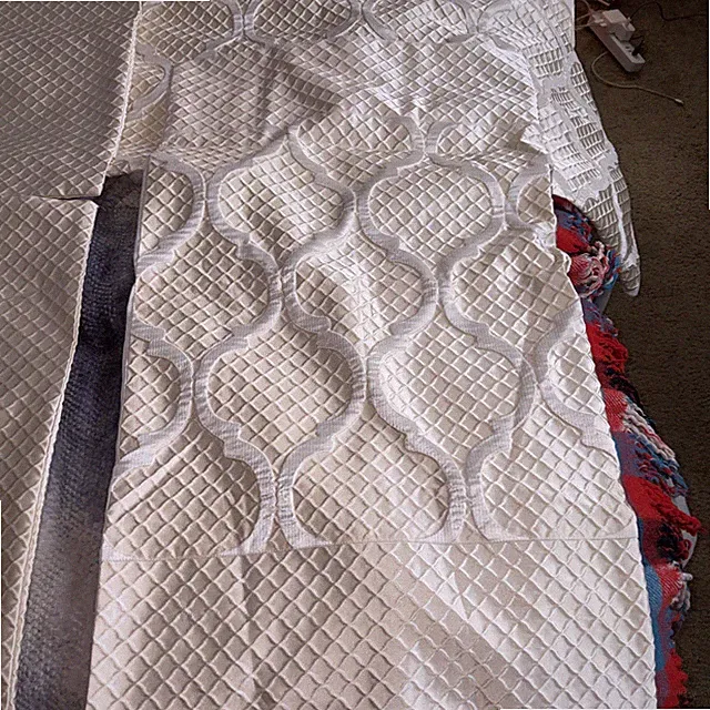 Ben Barber Creation Bedding 8 Pieces Queen Duvet + 7 Cases
