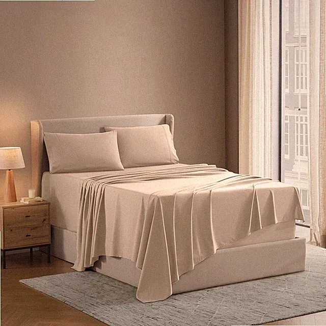 King Sheet Set - Luxury 1800 Ultra-Soft Microfiber King Bed Sheets